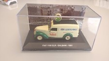 Fiat 1100 ELR GALBANI 1951 -