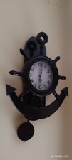 OROLOGIO A PENDOLO STILE MARINA