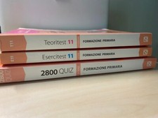 Alpha test formazione primaria - test,