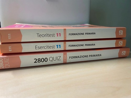Alpha test formazione primaria - formazione,