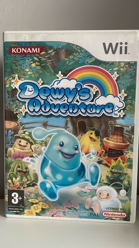 Gioco dewy adventure - adventure,