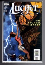 Lucifer (2000 Vertigo) #20            imbustato