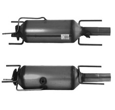 FAP PER Fiat Croma 2.4 D