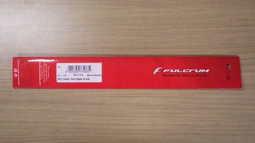 Fulcrum racing spoke - fulcrum, 7