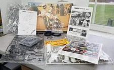 Kit modellino moto 1:9 Protar