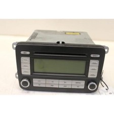 AUTORADIO PER VOLKSWAGEN GOLF 5A SERIE (03-08) 1.9 TDI (77KW) BER. 2003