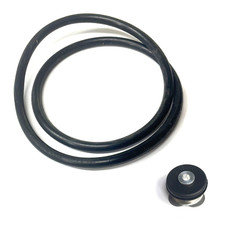 Lagostina guarnizione + valvola pentola a pressione 5 - 7 litri / 19 - 22 cm