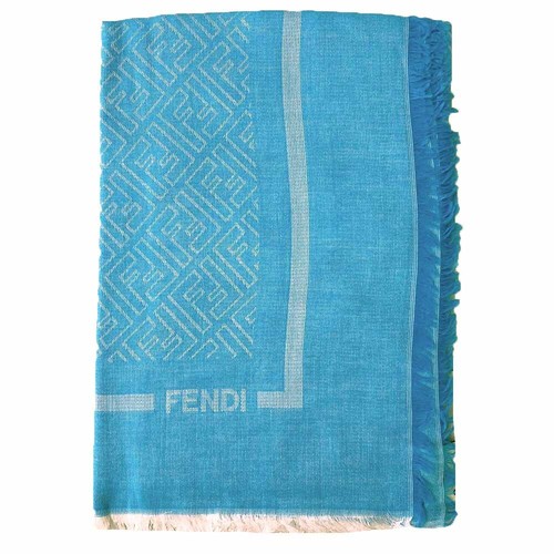 Scialle fendi new zucca - scialle,