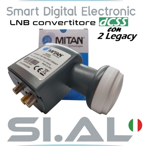 Lnb dcss scr 2 legacy - dcss,