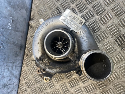 Caricabatterie turbo mercedes - caricabatterie,