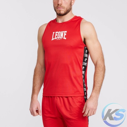 Leone canotta boxe ambassador - canotta,