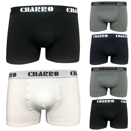 Charro boxer uomo - 6, cotone