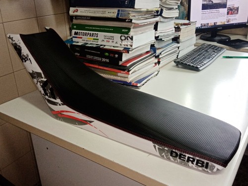 Derbi 8669450002 sella - derbi,