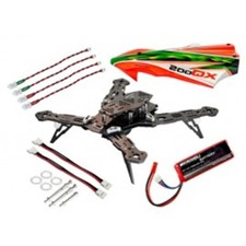 Kit quadricottero da corsa