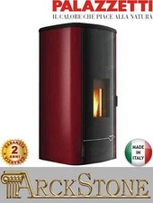 Termo Stufa Pellet Ermetica