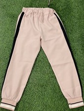 ZARA PANTALONE BAMBINA TG SIZE 10 ANNI 140 CM