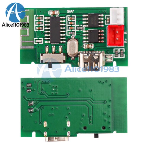 Usb micro type 4ω 3w - /, mono