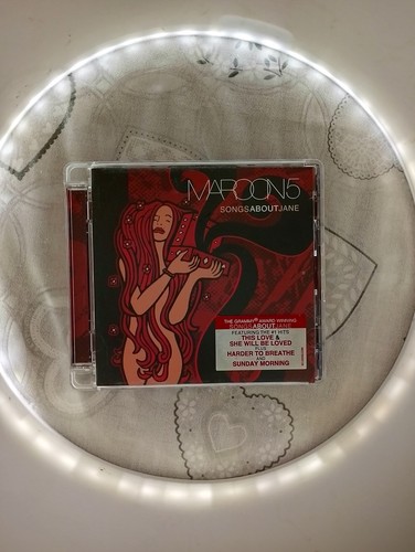 Songs about jane maroon 5 - about,