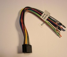 Cablaggio cablaggio JVC DVD 16