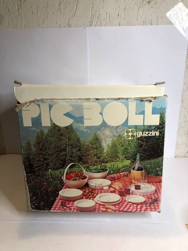 Set pic nic boll - pic,