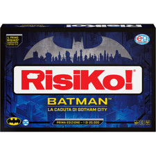RISIKO! Batman DC (Edizione