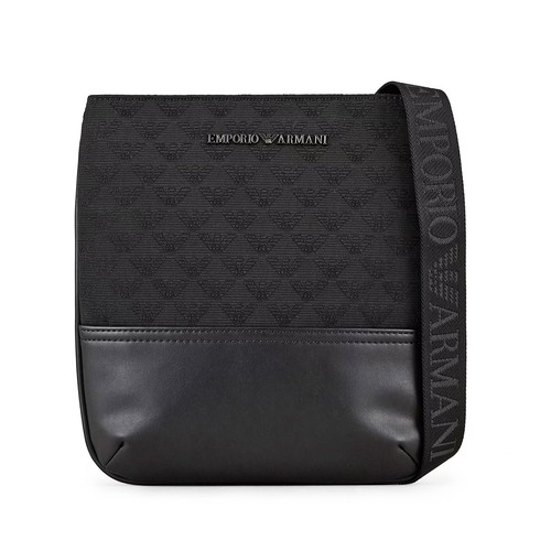 Borsa messenger emporio armani - messenger,