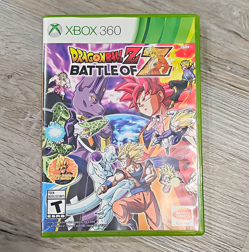 Dragon ball battle - battle, of