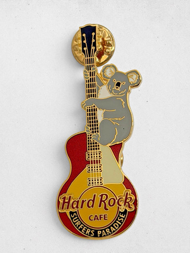 Spilla hard rock - rock, cafe