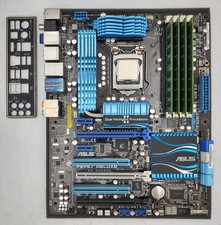 ASUS P8P67 DELUXE LGA1155