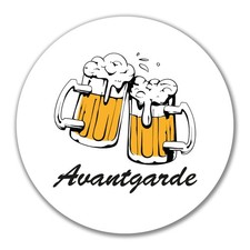 Adesivo Avantgarde Festa del Sagittario Idea Regalo Avantgarde Regalo Mitbr