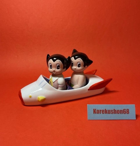 Astro boy tetsuwan atom - atom, uranio