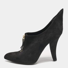 Stivaletti Louis Vuitton neri