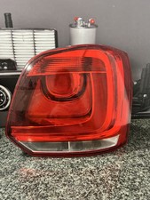 Fanale Faro Posteriore Destro  Volkswagen Polo 6R (2009-2013)