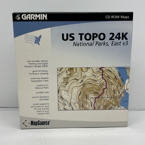 Garmin topo 24k national - garmin, us