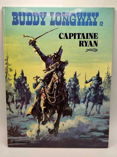 Buddy longway capitaine - buddy,