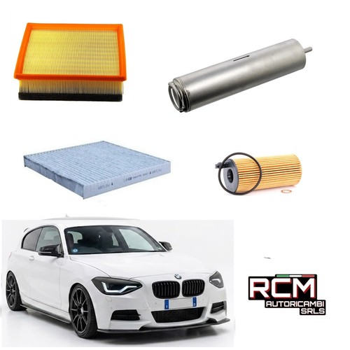 Kit tagliando filtri - kit, bmw