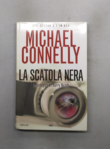 Scatola nera michael - scatola,
