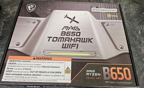 Mag b650 tomahawk - mag,
