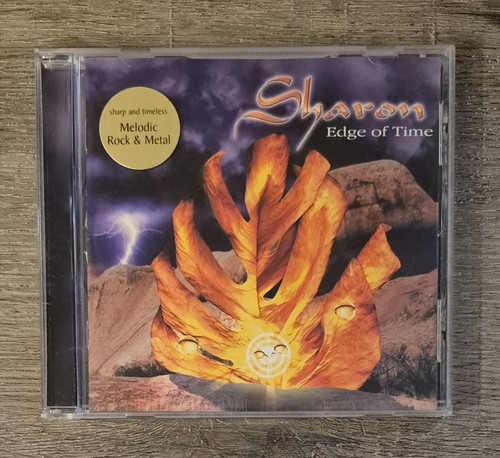 Sharon edge time cd heavy - of,