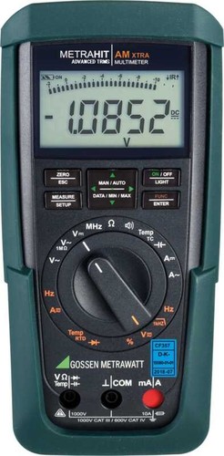 Gossen metrawatt metrahit am - metrawatt,