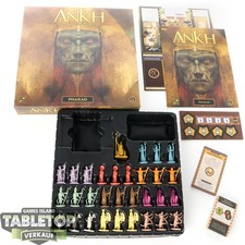Altro - Ankh: Faraone -