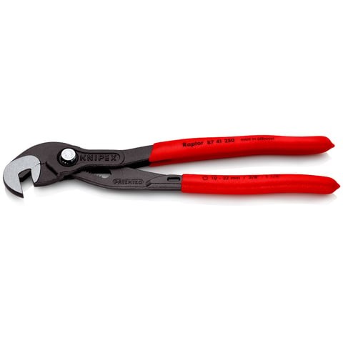 Tucano pinza chiave 250mm - chiave,