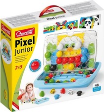 Merchandising Quercetti: Pixel