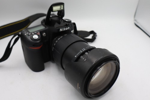 Nikon con obiettivo - 80,