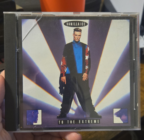 Vanilla ice the - ice, cd