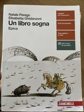 Libro sogna epica natale - libro,