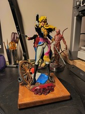 Lady Oscar, miniatura stampata