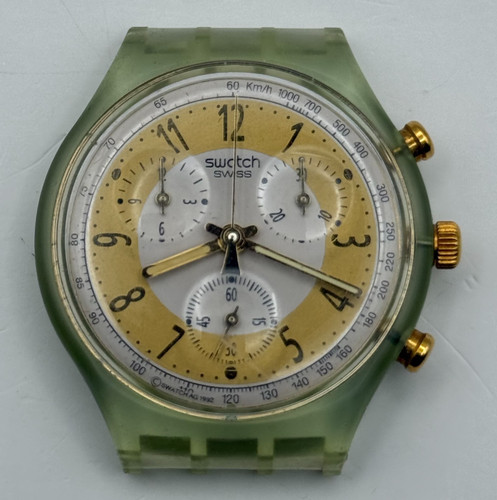 Vintage swatch orologio - vintage,