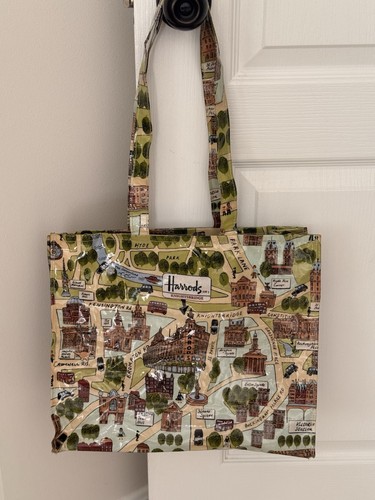 Borsa shopper harrods london - borsa,