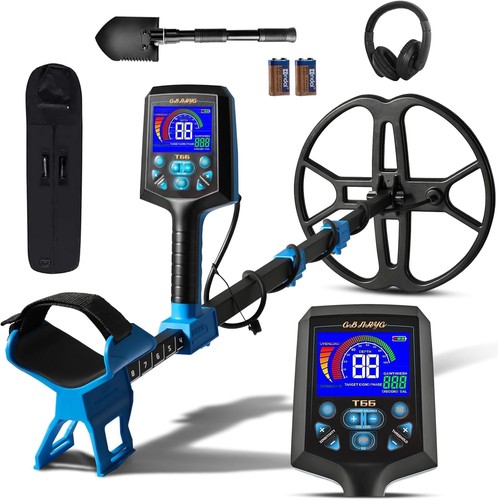 Metal detector for adults - metal,